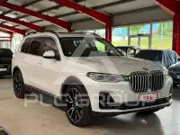 2022 BMW X7
