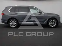2022 BMW X7