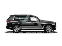 2022 BMW X7