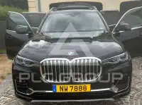 2022 BMW X7