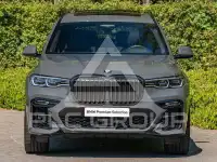 2022 BMW X7