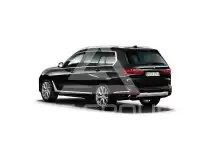 2022 BMW X7