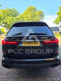 2022 BMW X7