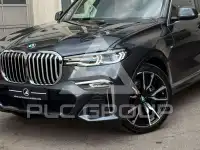 2022 BMW X7