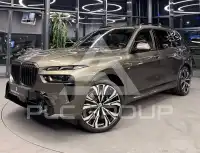 2022 BMW X7