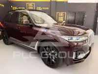 2022 BMW X7