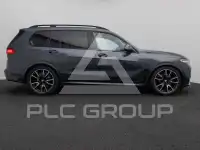 2022 BMW X7