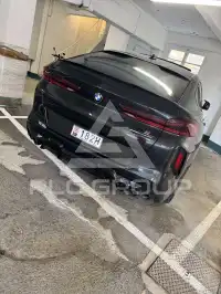 2022 BMW X6