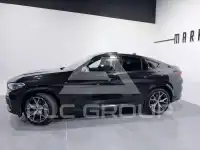 2022 BMW X6