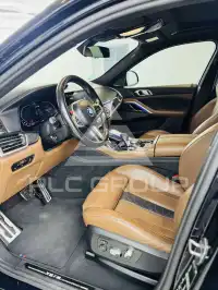 2022 BMW X6