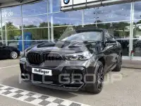 2022 BMW X6