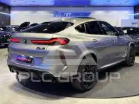 2022 BMW X6