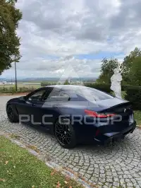 2022 BMW M8