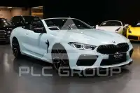 2022 BMW M8