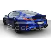 2022 BMW M8