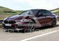 2022 BMW M8