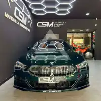 2022 BMW M8