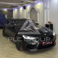 2022 BMW M8