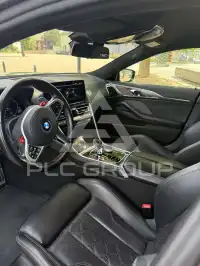 2022 BMW M8