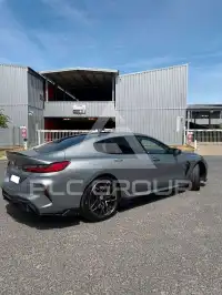 2022 BMW M8