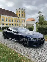 2022 BMW M8