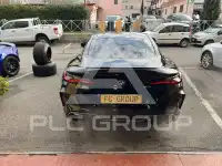 2022 BMW M8