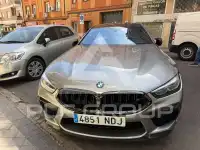 2022 BMW M8