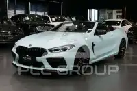 2022 BMW M8