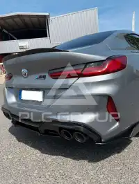 2022 BMW M8