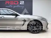 2022 BMW M8