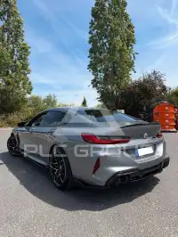 2022 BMW M8