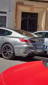 2022 BMW M8
