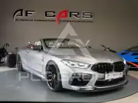 2022 BMW M8