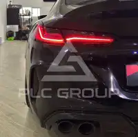 2022 BMW M8