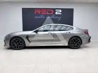 2022 BMW M8
