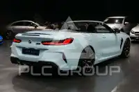 2022 BMW M8