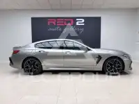 2022 BMW M8