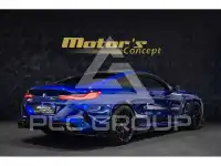 2022 BMW M8