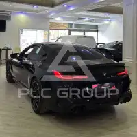 2022 BMW M8