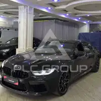 2022 BMW M8