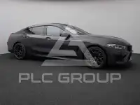 2022 BMW M8