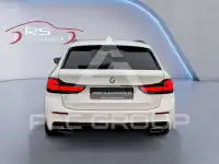 2022 BMW 520