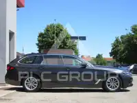 2022 BMW 520