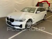 2022 BMW 520
