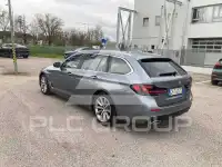 2022 BMW 520