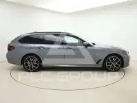 2022 BMW 520