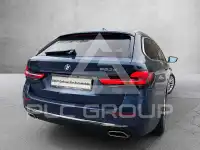 2022 BMW 520