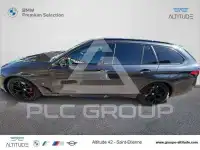 2022 BMW 520