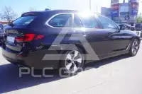 2022 BMW 520