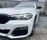 2022 BMW 520